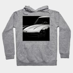 Mercedes Benz 300 SL Hoodie